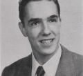 Robert Holland, class of 1953