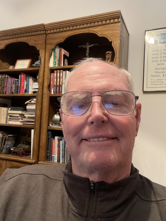 Bruce Herwig - Class of 1962 - James Caldwell High School
