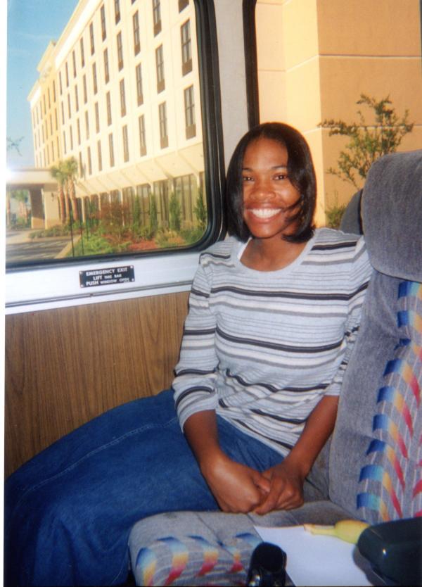 Sheila (khadijah) Hameen - Class of 2001 - Glassboro High School