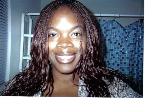 Shekita Jackson - Class of 1997 - Glassboro High School