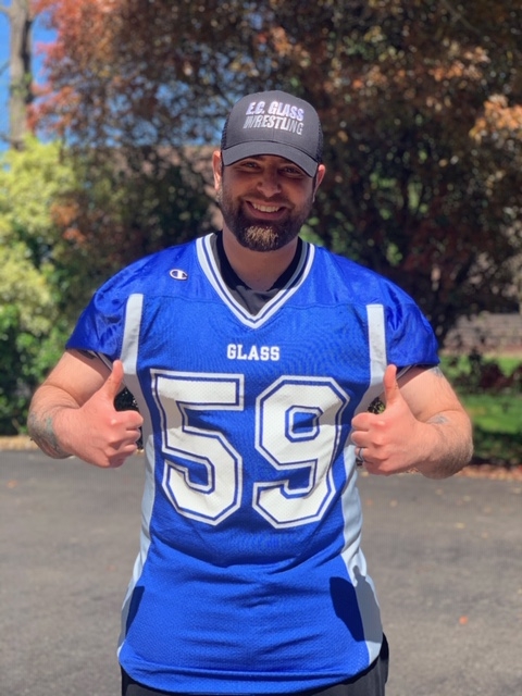 Dr. Bryce Woerner - Class of 2007 - Glassboro High School