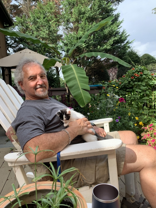 Sam Quattrocchi - Class of 1977 - West Deptford High School