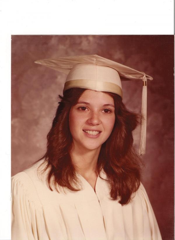 Maria Spies - Class of 1981 - West Deptford High School