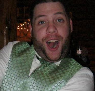 Scott Becker - Class of 1999 - West Deptford High School