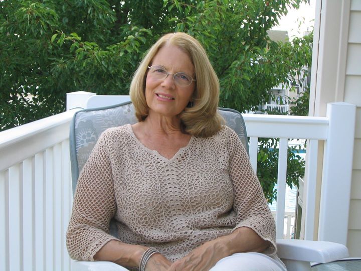 Jeannette Wood - Class of 1968 - West Deptford High School