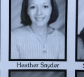 Heather Heather Snyder
