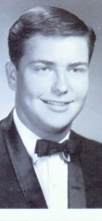 Frank O'connell - Class of 1966 - Hoboken High School