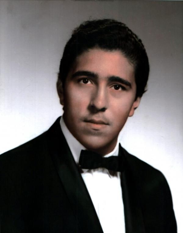 Alfredo Gomez - Class of 1969 - Hoboken High School