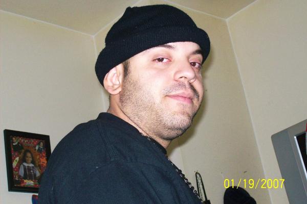 Luis Maldonado - Class of 1999 - Hoboken High School