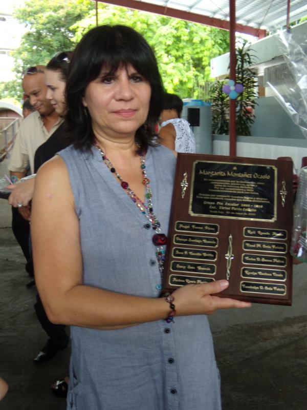 Margarita Montanez - Class of 1972 - Hoboken High School