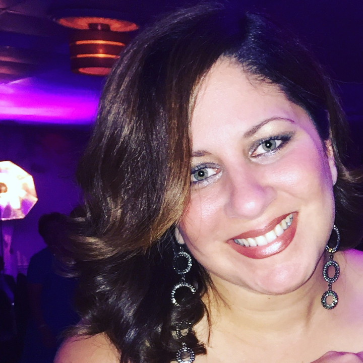 Yinia Cruz - Class of 1996 - Hoboken High School