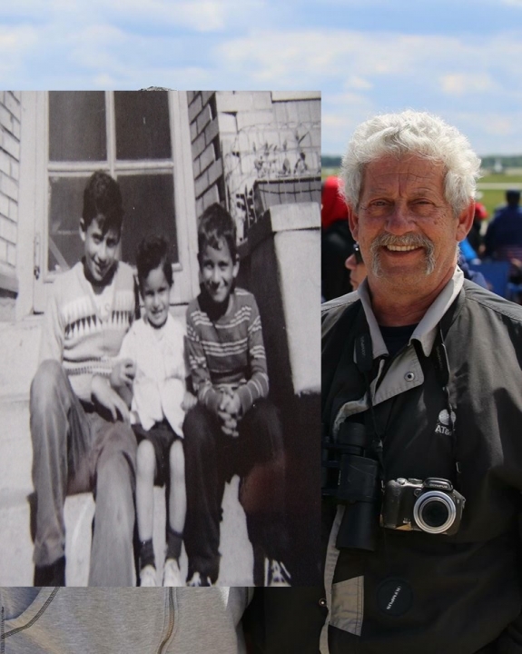 Pat Rotondi - Class of 1966 - Hoboken High School