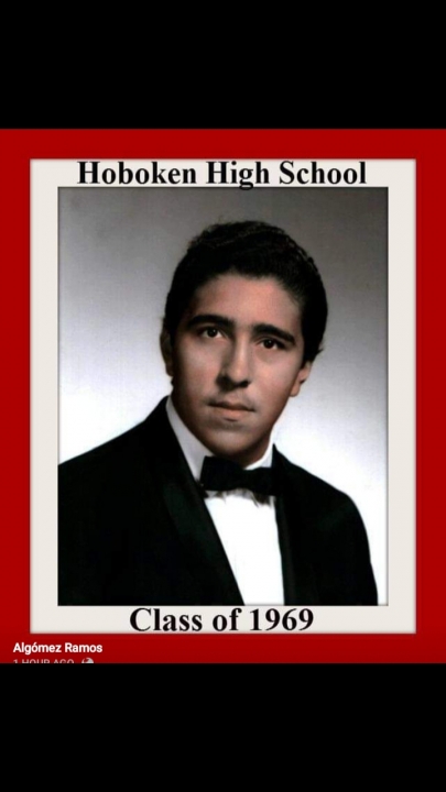 Alfredo Gomez - Class of 1969 - Hoboken High School