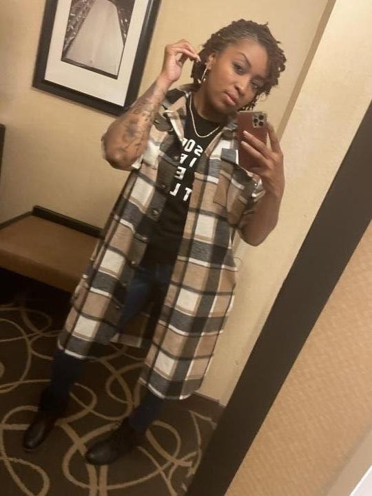 Shaquana Freeman - Class of 2005 - Lincoln High School