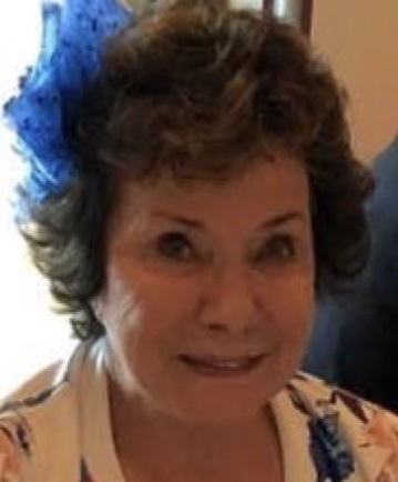Gail Berhang - Class of 1960 - Lincoln High School