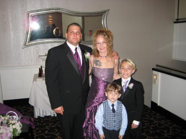 Daniel Rossi - Class of 1988 - John F Kennedy Memorial High School