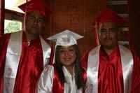 Elizabeth Rojas - Class of 2009 - Mclane High School