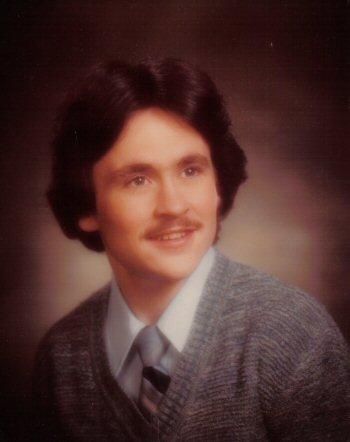 Ken Ruiz - Class of 1981 - Mclane High School
