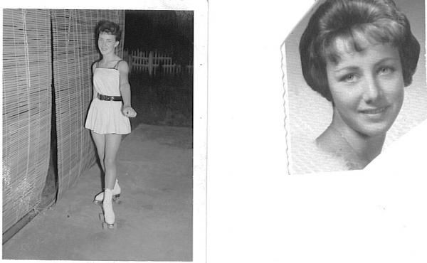 Patricia Bebb - Class of 1962 - Mclane High School