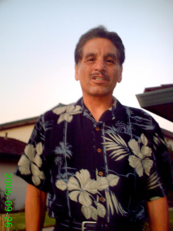 Wlliam J Ruiz - Class of 1969 - Mclane High School