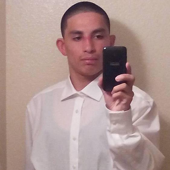 Ray Vasquez - Class of 2014 - Mclane High School