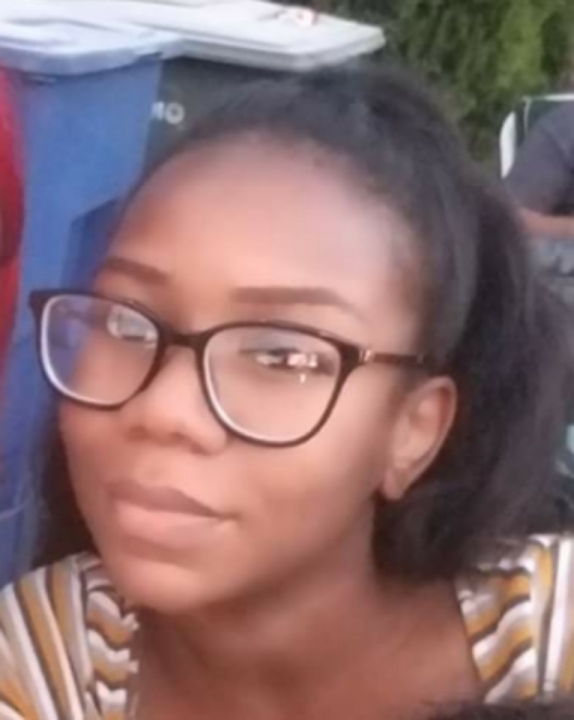 Edwina Ireland - Class of 2010 - Mclane High School
