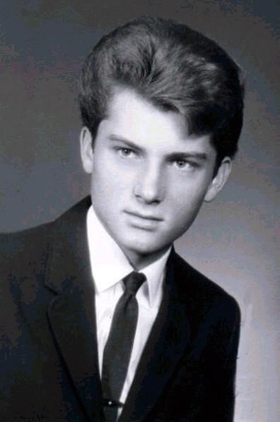 Patrick Dirlam - Class of 1967 - Mclane High School