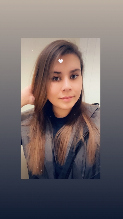 Vanessa Lopez - Class of 2013 - Mclane High School