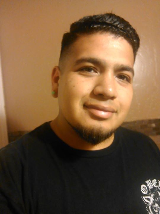 Salvador Ramirez - Class of 2009 - Mclane High School