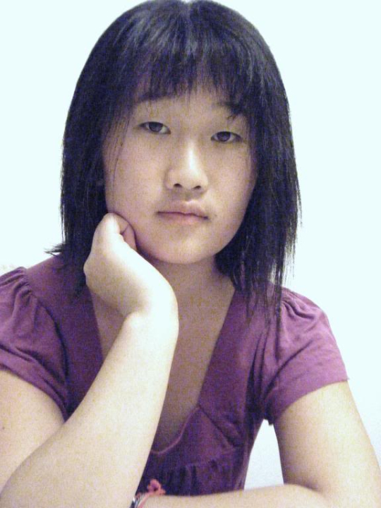 May Lee - Class of 2008 - Mclane High School