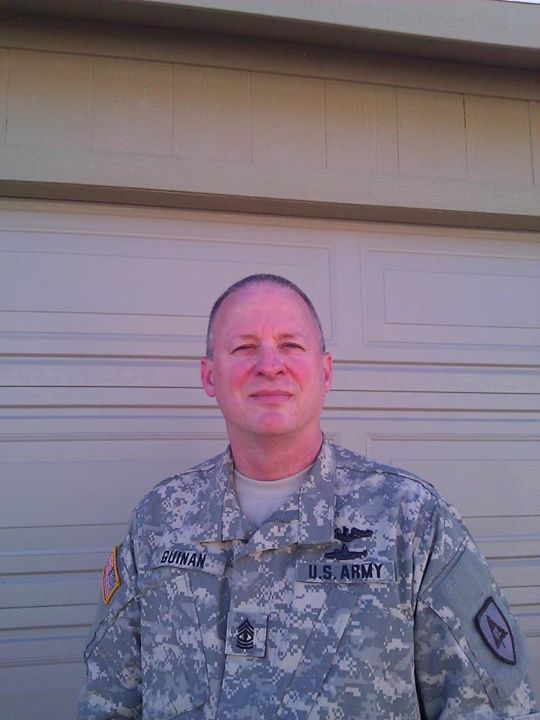 Brett Guinan - Class of 1978 - Mclane High School