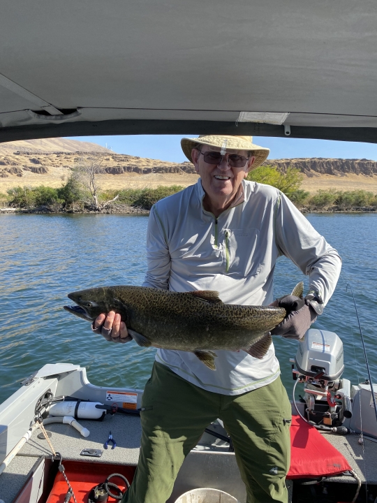 Michael Macchesney - Class of 1964 - Mclane High School