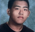 Dylan Xiong, class of 2020