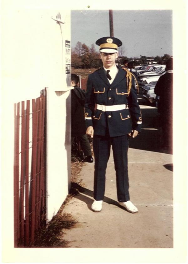 Gary Demi - Class of 1968 - Shore Regional High School
