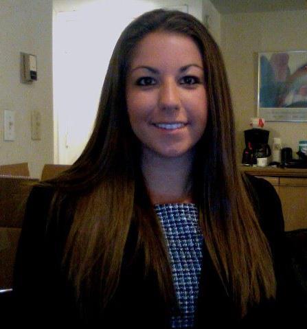 Brielle Bartron - Class of 2007 - Shore Regional High School