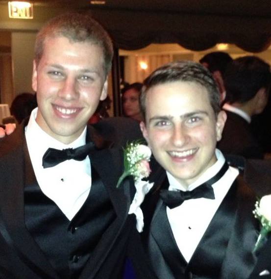John Watts - Class of 2013 - Shore Regional High School