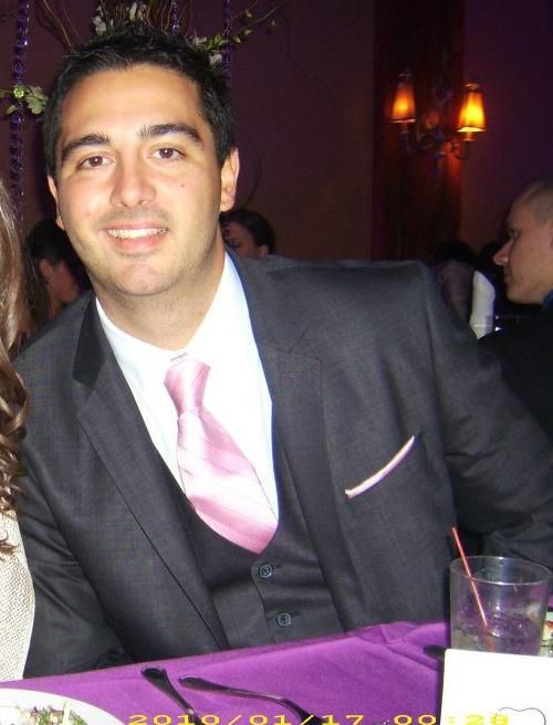 James Falco - Class of 2003 - Shore Regional High School