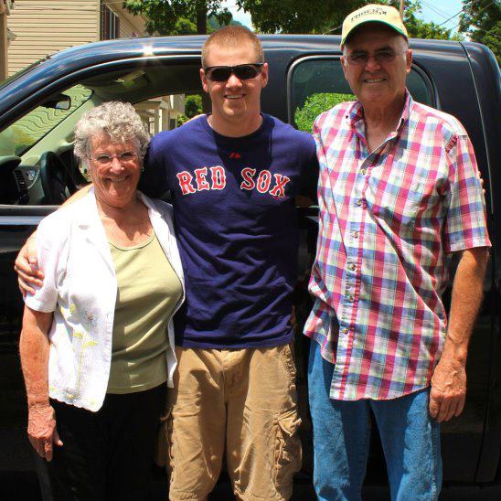 Marge Norton - Class of 1954 - Boonton High School