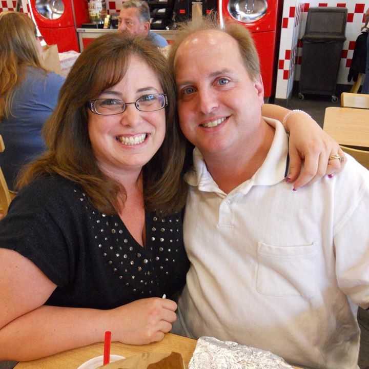 Vicki Jensen Klein - Class of 1989 - Boonton High School