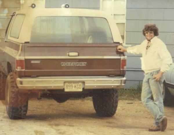 Douglas Mutter - Class of 1976 - Boonton High School