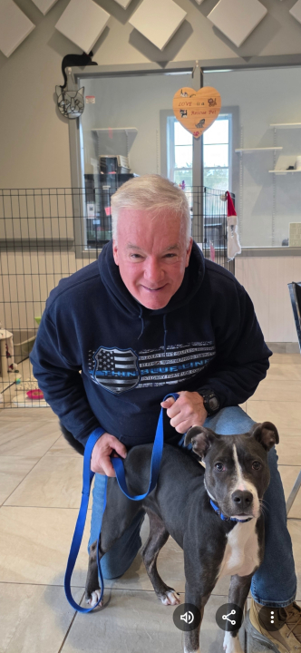 Ted Lovenberg - Class of 1977 - Dover High School