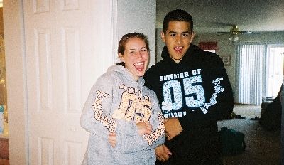 Anthony Rosario - Class of 2005 - Dover High School