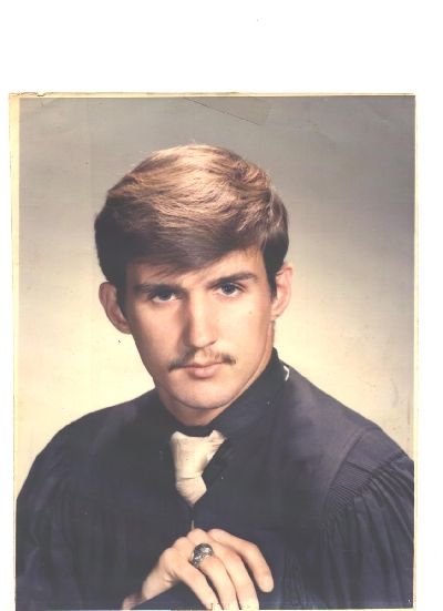 Kenneth Loren Jr - Class of 1982 - Dover High School