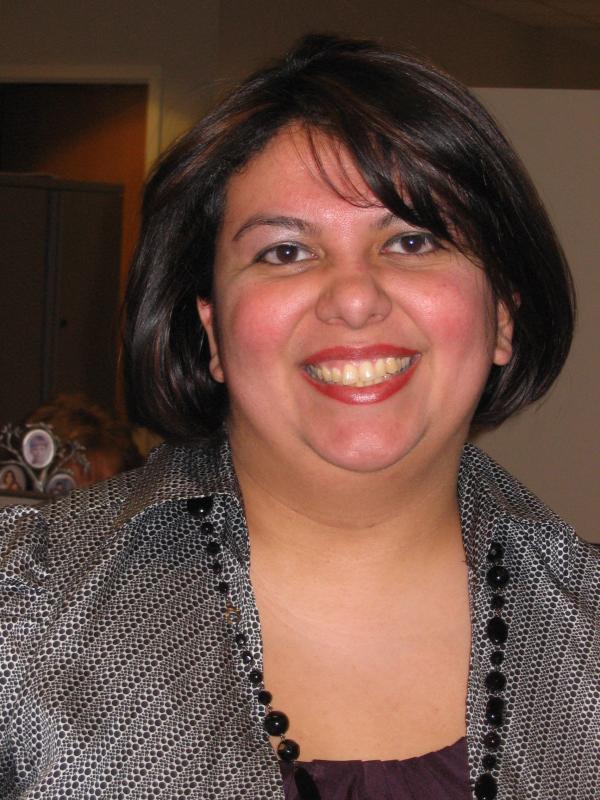 Ana Cataldo - Class of 1999 - Dover High School