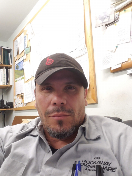 Eddie Orama - Class of 1995 - Dover High School