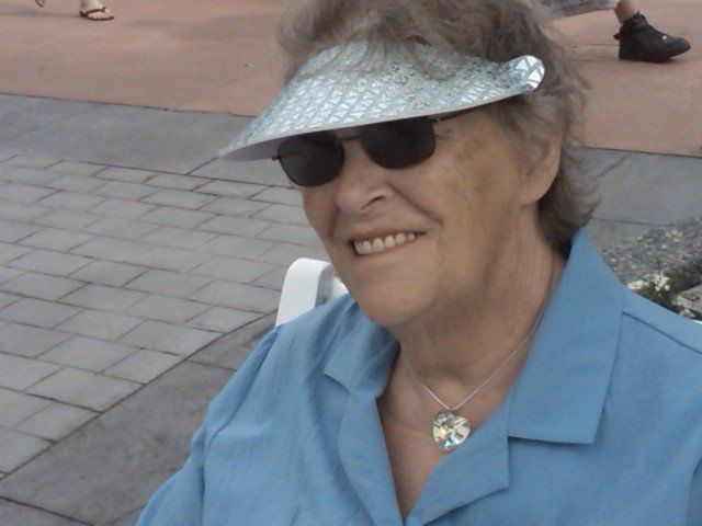Catherine Merring - Class of 1955 - Dover High School