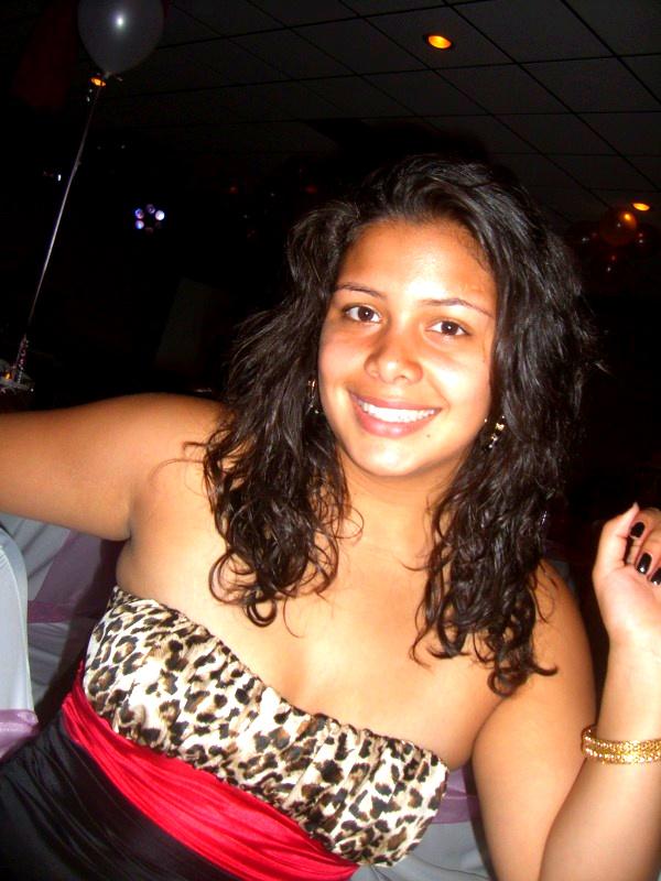 Stephany Maldonado - Class of 2009 - Dover High School