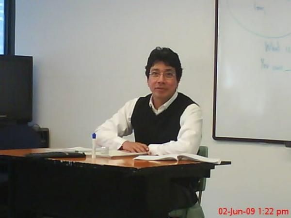 Javier Rodriguez - Class of 1982 - Dover High School