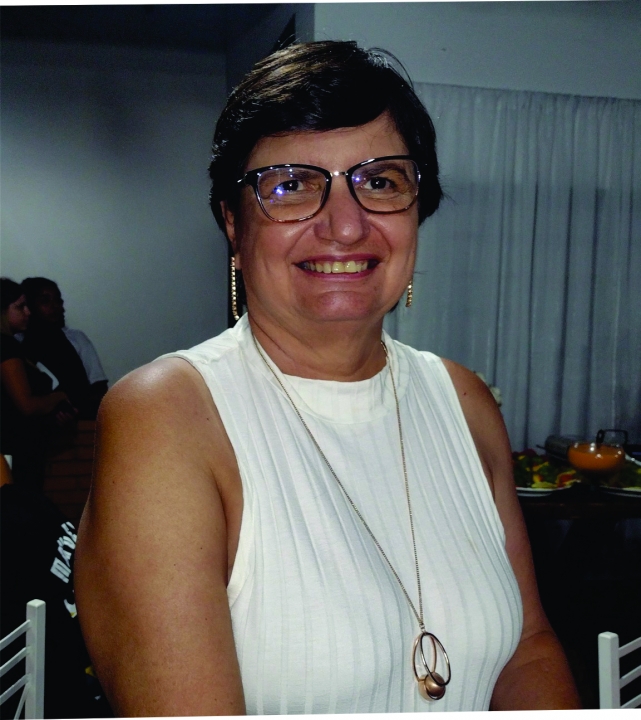Maria Do Carmo Rodrigues - Class of 1980 - Dover High School