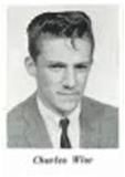 Charles Wise - Class of 1962 - Dover High School
